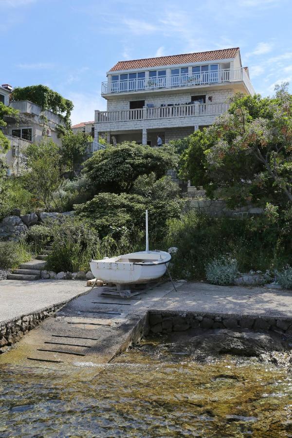 Apartments By The Sea Korcula - 4407 Lumbarda Ngoại thất bức ảnh