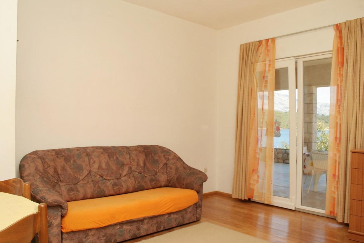 Apartments By The Sea Korcula - 4407 Lumbarda Ngoại thất bức ảnh