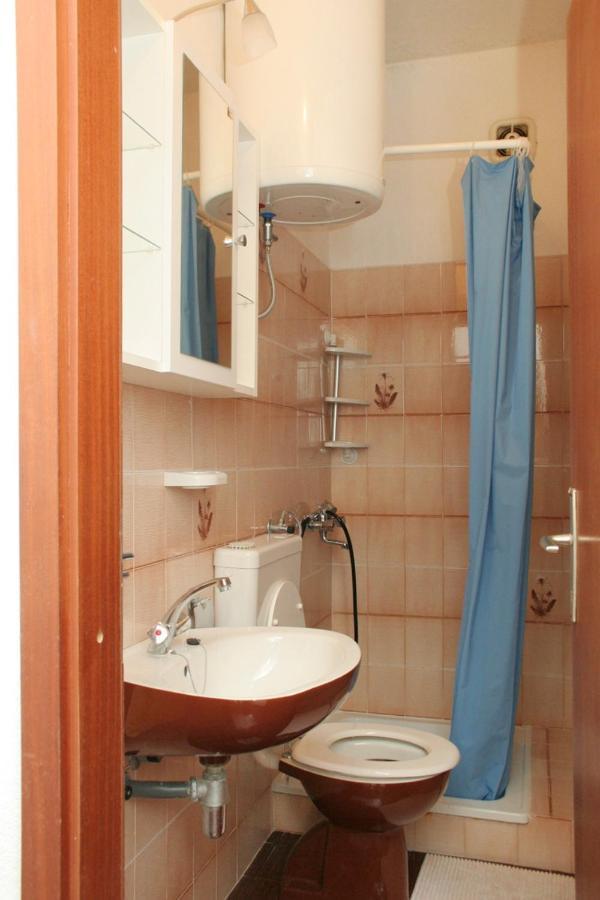 Apartments By The Sea Korcula - 4407 Lumbarda Ngoại thất bức ảnh