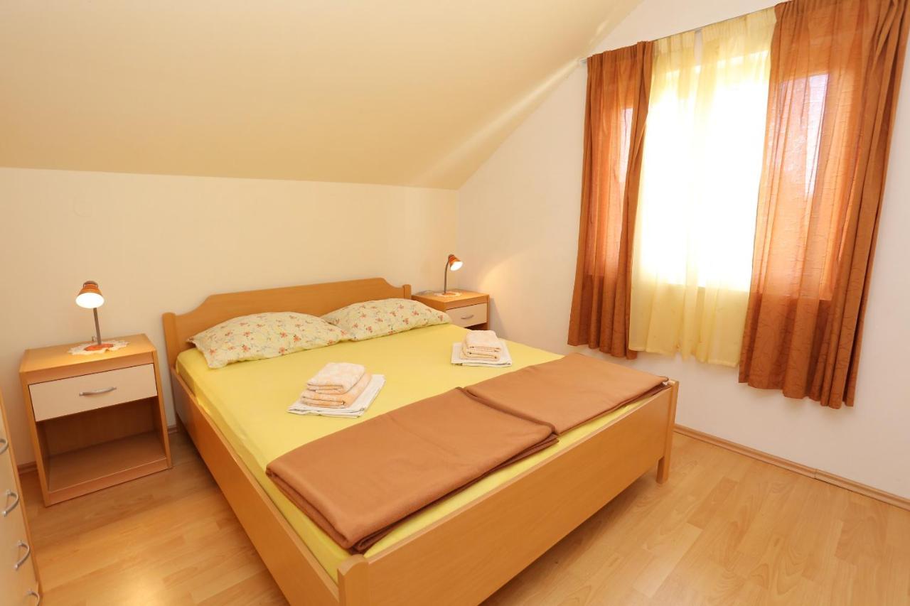 Apartments By The Sea Korcula - 4407 Lumbarda Ngoại thất bức ảnh